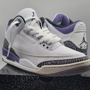 Jordan 3 Dark Iris